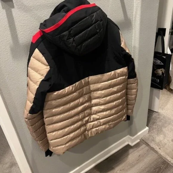 Toni Sailer Men's Kale Ski Jacket